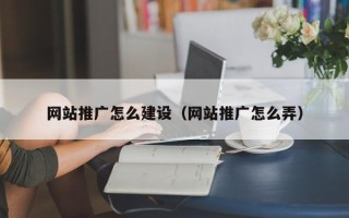 莘县网站推广怎么建设（网站推广怎么弄）