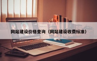 莘县网站建设价格查询（网站建设收费标准）