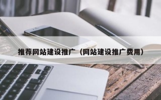 莘县推荐网站建设推广（网站建设推广费用）